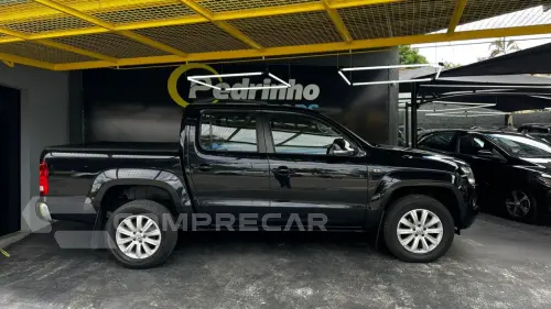 Amarok 2.0 16V 4X4 CABINE DUPLA  HIGHLINE TURBO INTERCOOLER