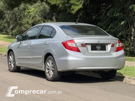 CIVIC 1.8 LXS 16V
