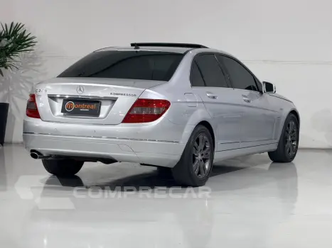 C 200 K 1.8 Avantgarde Kompressor