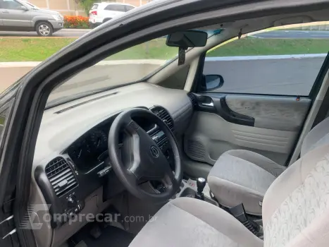 ZAFIRA 2.0 MPFI 16V