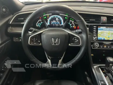 CIVIC SEDAN TOURING 1.5 TURBO 16V AUT.4P