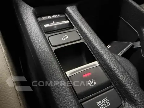 HR-V 1.5 DI I-VTEC TURBO FLEX TOURING CVT