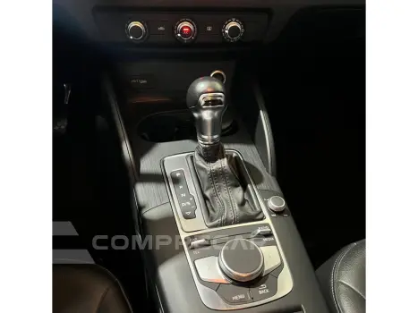 A3 1.4 TFSI FLEX SEDAN PRESTIGE TIPTRONIC