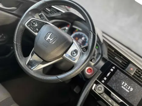 CIVIC 2.0 16V FLEXONE EXL 4P CVT