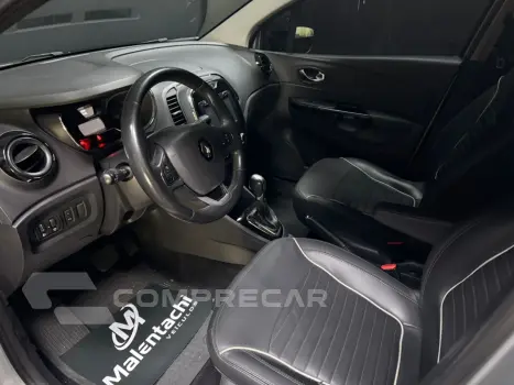 CAPTUR 2.0 16V HI-FLEX INTENSE AUTOMÁTICO