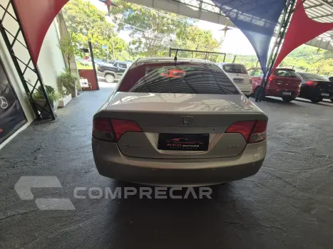 CIVIC 1.8 LXL SE 16V FLEX 4P MANUAL