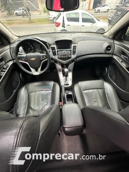 CRUZE 1.8 LTZ 16V