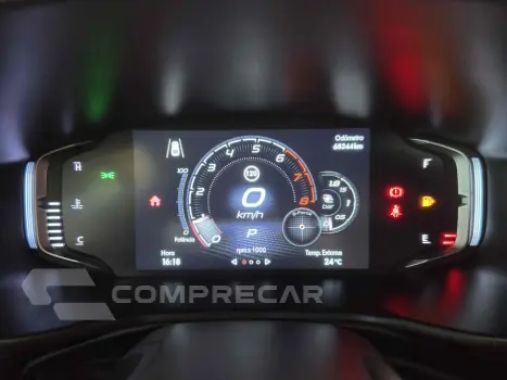 FASTBACK 1.3 TURBO 270 FLEX ABARTH AT6