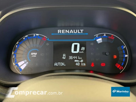 KWID 1.0 12V SCE FLEX ZEN MANUAL