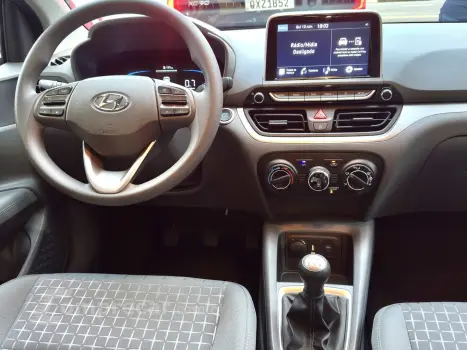 HB20S 1.0 12V FLEX LIMITED MANUAL