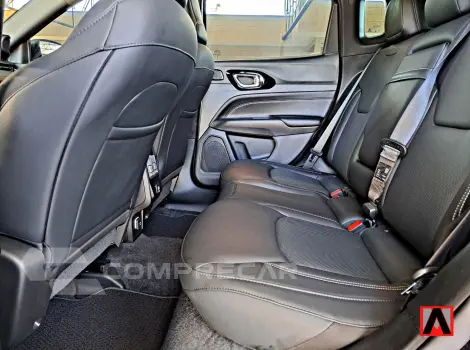 COMPASS 1.3 T270 Turbo Longitude 80 Anos