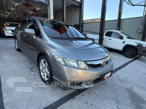 Civic Sedan LXS 1.8/1.8 Flex 16V Aut. 4p