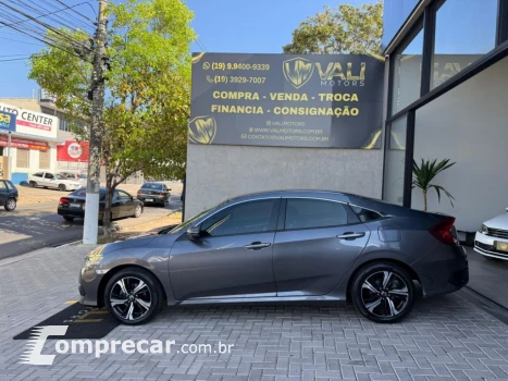 Civic Sedan EX 2.0 Flex 16V Aut.4p