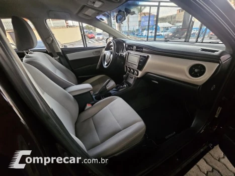 COROLLA - 1.8 GLI 16V 4P AUTOMÁTICO