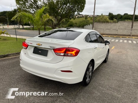 CRUZE 1.4 TURBO FLEX PREMIER AUTOMÁTICO