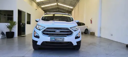ECOSPORT 1.5 Ti-vct SE