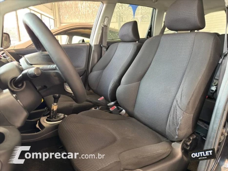 FIT 1.4 LX 16V FLEX 4P MANUAL