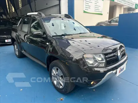DUSTER OROCH 2.0 16V HI-FLEX DYNAMIQUE AUTOMÁTICO
