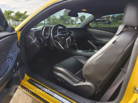 CAMARO 6.2 SS COUPÉ V8 GASOLINA 2P AUTOMÁTICO