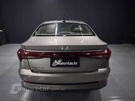 HB20S 1.0 12V FLEX COMFORT PLUS MANUAL