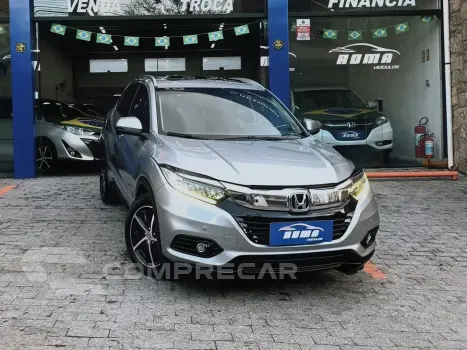 Hr-V 1.5 16V Turbo Gasolina Touring 4P Automático