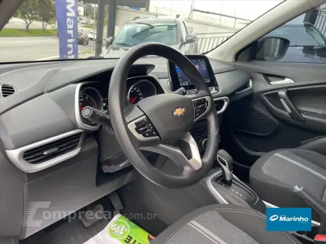 TRACKER 1.0 TURBO FLEX LT AUTOMÁTICO