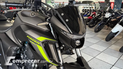 FZ25 ABS