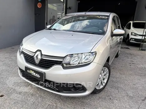 Renault SANDERO 1.0 12V SCE Expression 4 portas