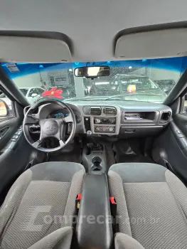 S10 Pick-Up RODEIO 2.4 MPFI F.Power CD