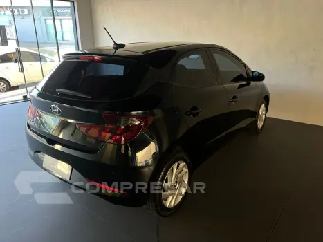 HB20 1.0 12V Evolution