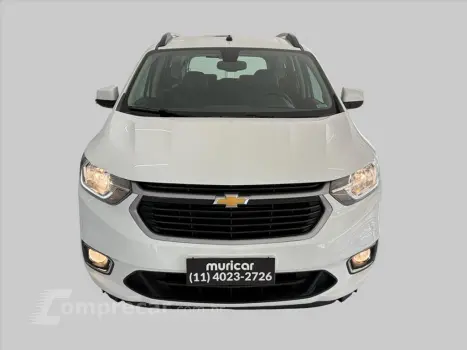 CHEVROLET SPIN 1.8 PREMIER 8V FLEX 4P AUTOMÁTICO 4 portas