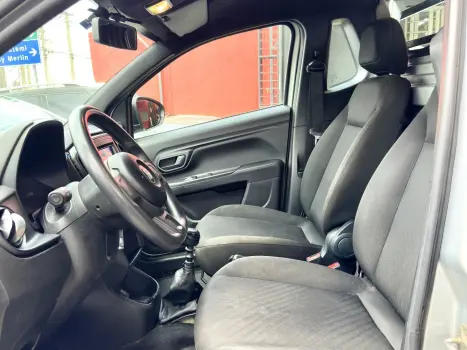 STRADA 1.4 FIRE FLEX ENDURANCE CS MANUAL