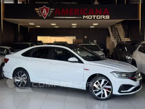 Jetta 2.0 4P 350 TSI GLI AUTOMÁTICO DSG