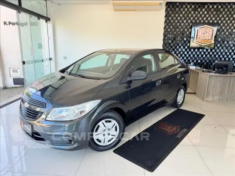 CHEVROLET PRISMA 1.0 MPFI JOY 8V 4 portas