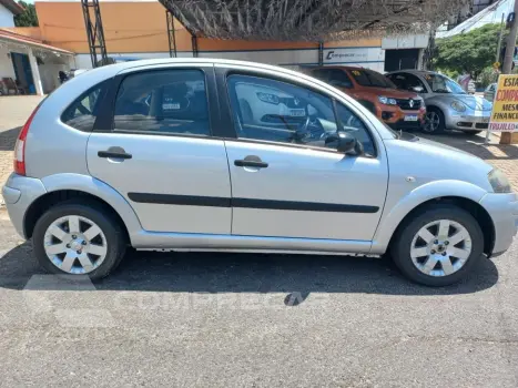 C3 1.4 I Glx 8V Flex 4P Manual