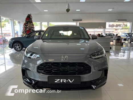 Honda ZR-V 2.0 i-VTEC GASOLINA TOURING CVT 4 portas