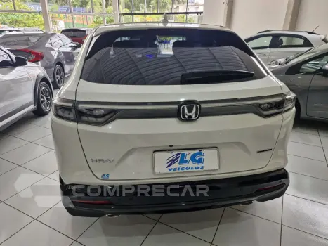 HR-V 1.5 16V 4P FLEX TOURING TURBO AUTOMÁTICO CVT