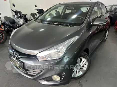 Hyundai HB20 1.6 Premium 16V 4 portas