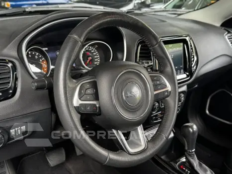 COMPASS - 2.0 16V LIMITED AUTOMÁTICO