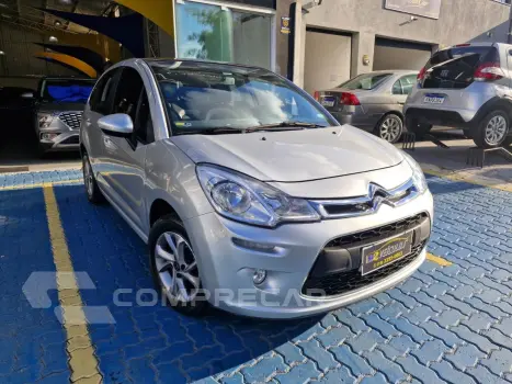 C3 1.5 TENDANCE 8V FLEX 4P MANUAL