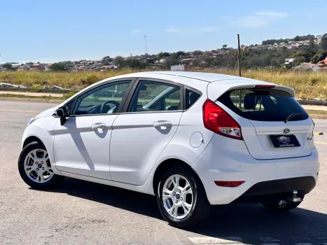 New Fiesta Hatch New Fiesta S 1.5 16V