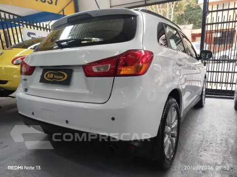 Asx tração 4x4