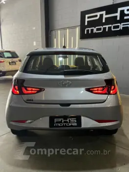 HB20 1.0 12V Evolution