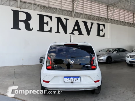 CROSS UP 1.0 TSI 12V