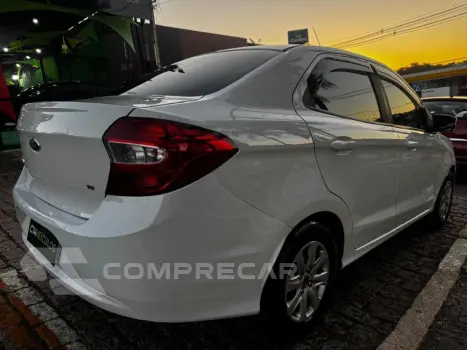Ka+ Sedan 1.5 SE/SE PLUS 16V Flex 4p