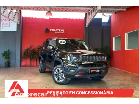RENEGADE 1.3 T270 TURBO FLEX TRAILHAWK 4X4 AT9