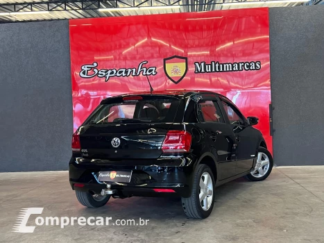 GOL 1.0 12V MPI Totalflex Comfortline