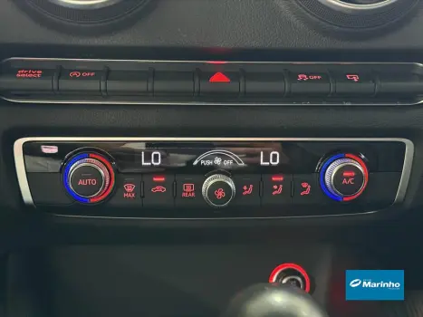 A3 1.8 TFSI SEDAN AMBITION 16V 180CV GASOLINA 4P