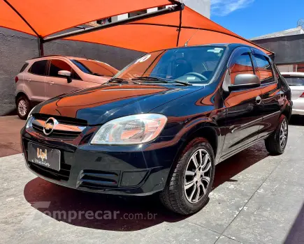 CHEVROLET PRISMA 1.4 MPFI JOY 8V 4 portas