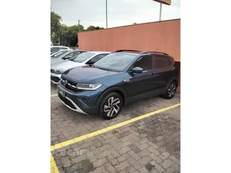 T-CROSS 1.0 200 TSI TOTAL FLEX COMFORTLINE AUTOMÁTICO